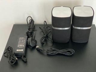 Bowers Wilkins Mm 1 Desktop Speakers Electronics Audio On Carousell