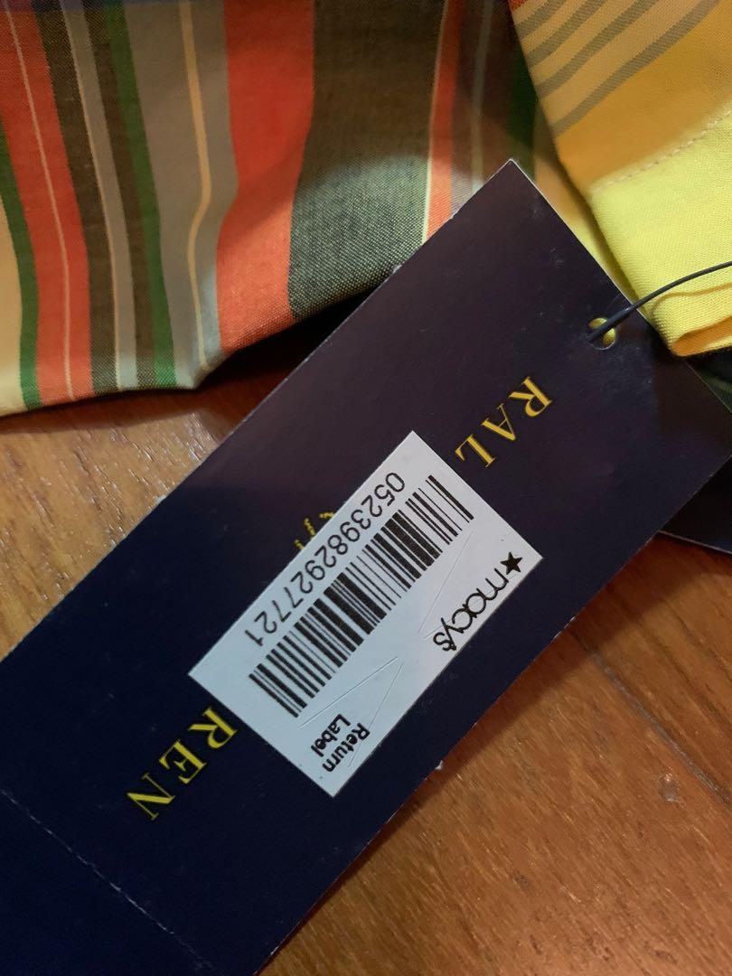 Brand New Polo Ralph Lauren Checked Shirt (Size 2T/ 3T ...