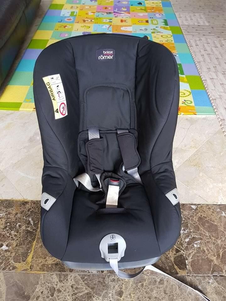 britax romer first class plus installation