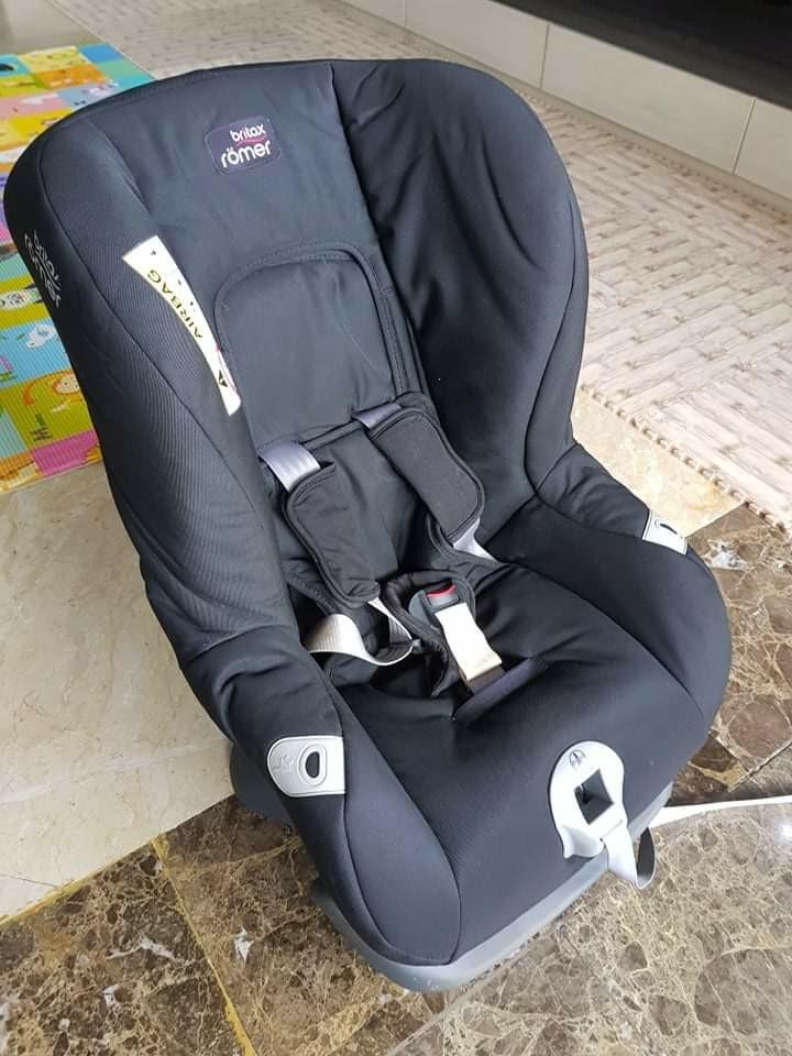 britax romer first class plus installation