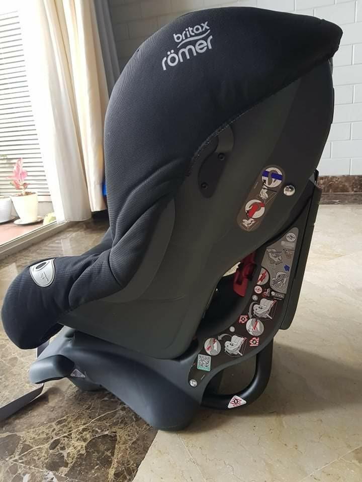britax romer first class plus installation