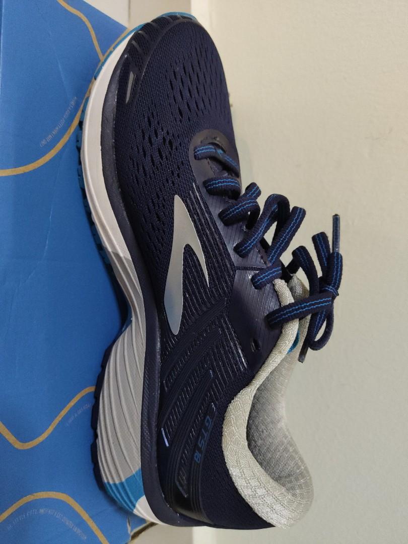 Brooks adrenaline store gts 18 navy