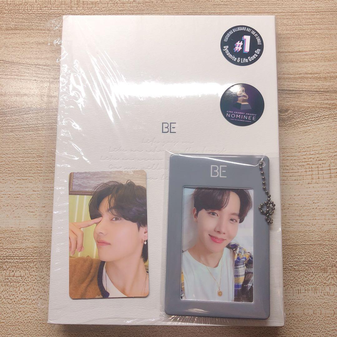 適切な価格 BTS BE テヒョン V テテ 特典 weverse essential K-POP/アジア