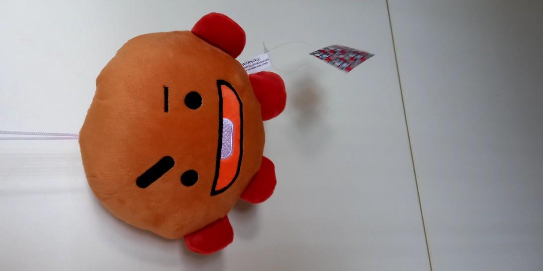 suga plush