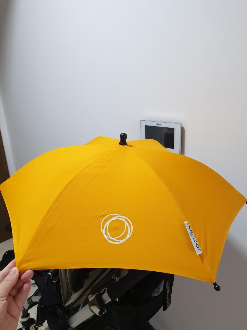Bugaboo bee Original umbrella and rain cover Babies Kids Going Out Strollers on Carousell