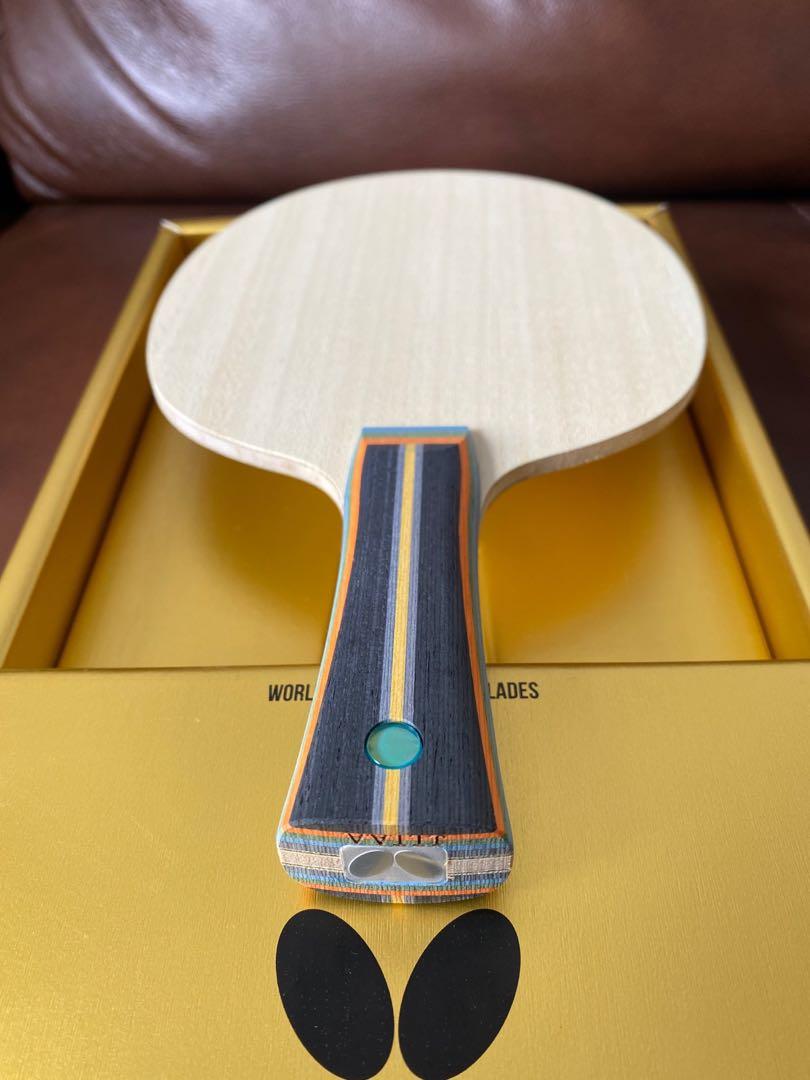 💥💥 Butterfly Lin Yun Ju Super ZLC SZLC Table Tennis Blade Bat, Sports
