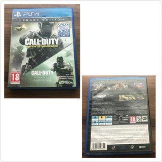Call of Duty (Infinite Warfare) for SWAP