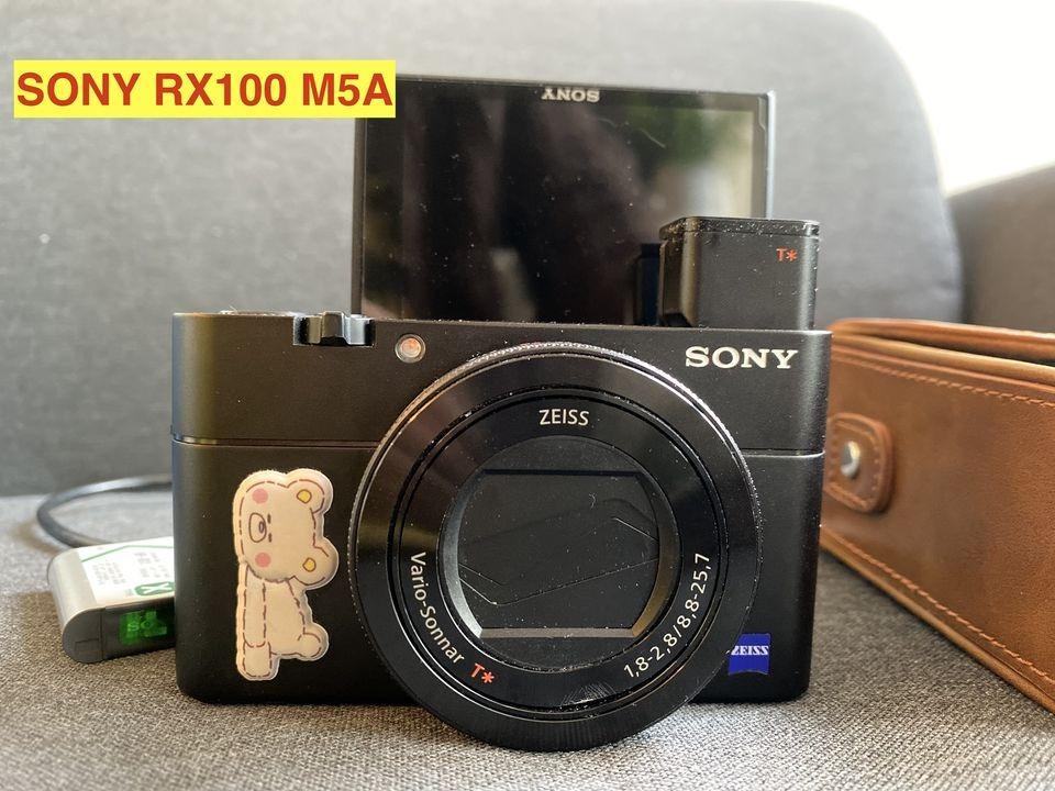 Rx100 m5a hot sale