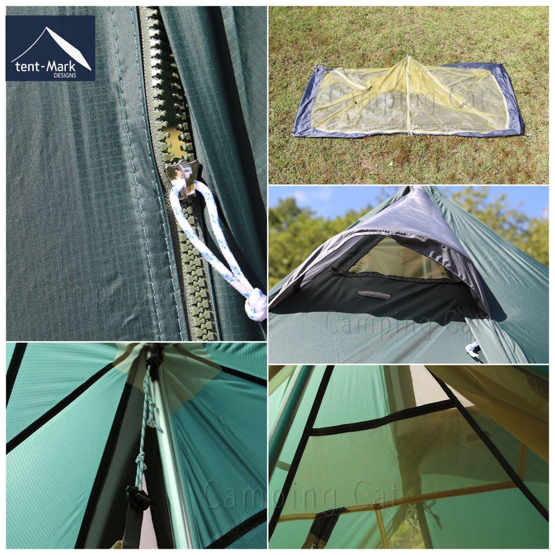 パンダライト｜TENT｜PRODUCTS｜tent-Mark DESIGNS
