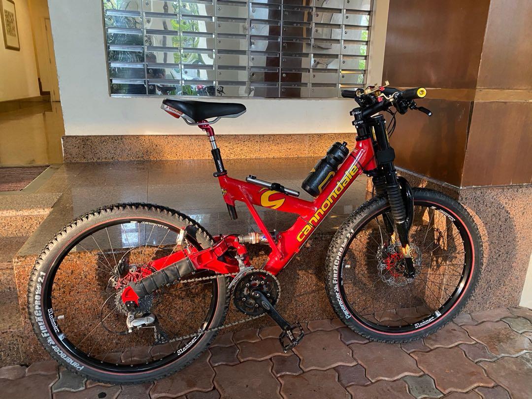 Cannondale v800 shop