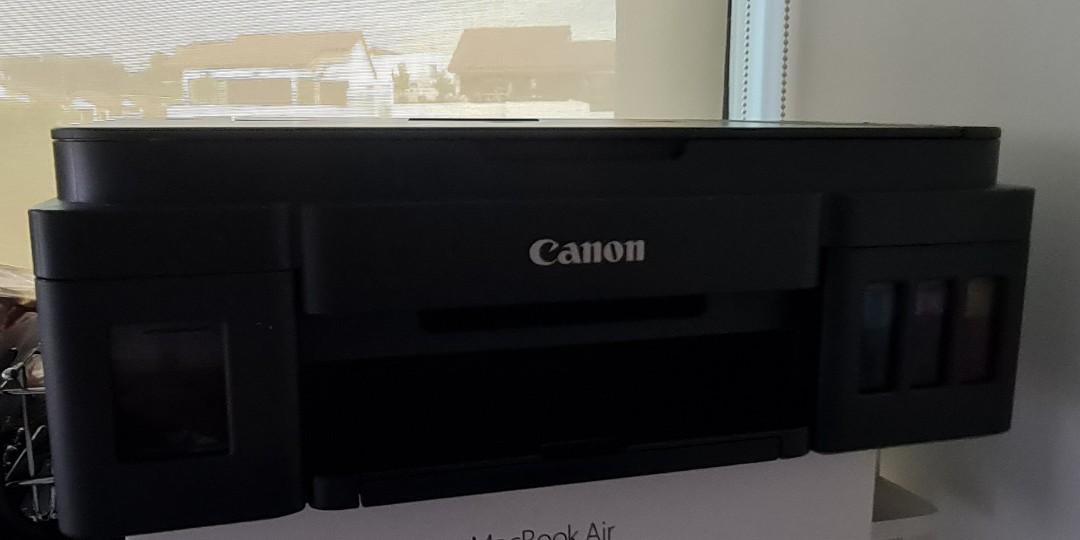 canon printer pixma g3000