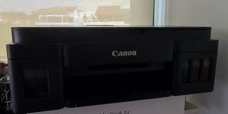 Canon PIXMA G3000, 3in1, "INK TANK" printer