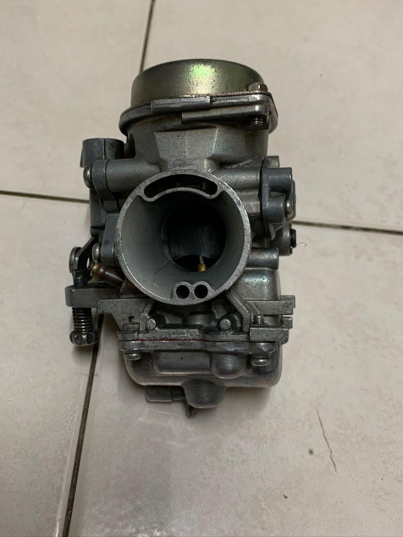 Suzuki belang carburetor top