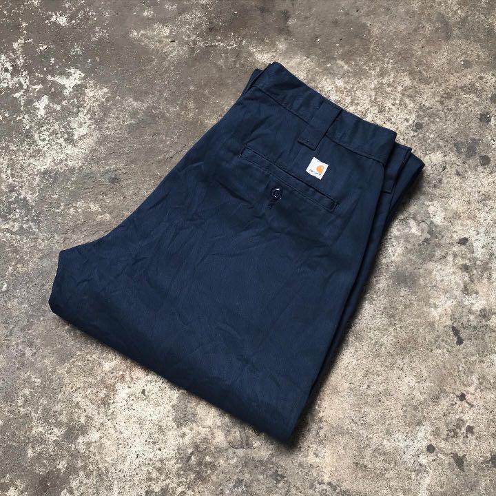 Carhartt b290 navy store