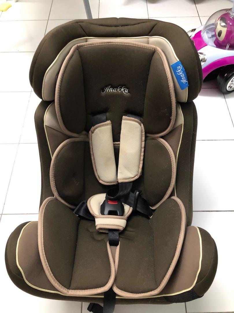 Anakku car best sale seat