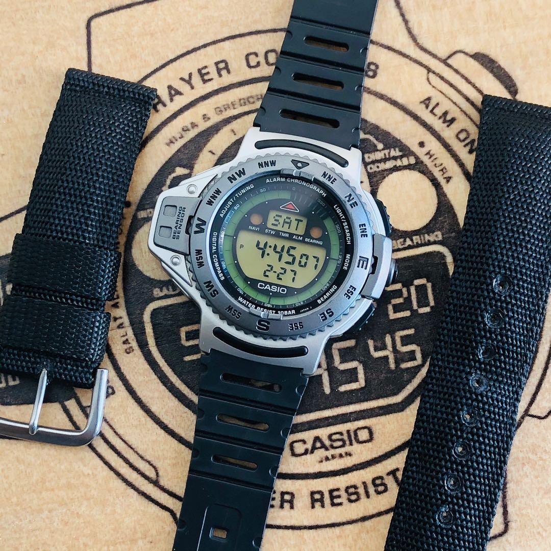 Casio digital compass 2025