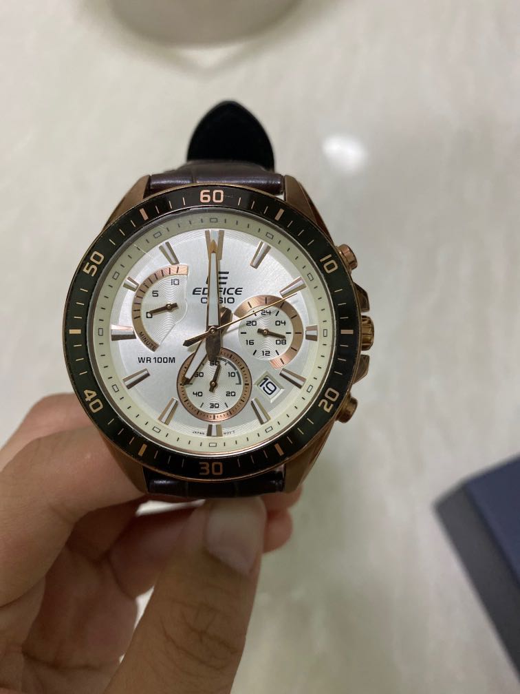 Casio edifice efr 552gl online