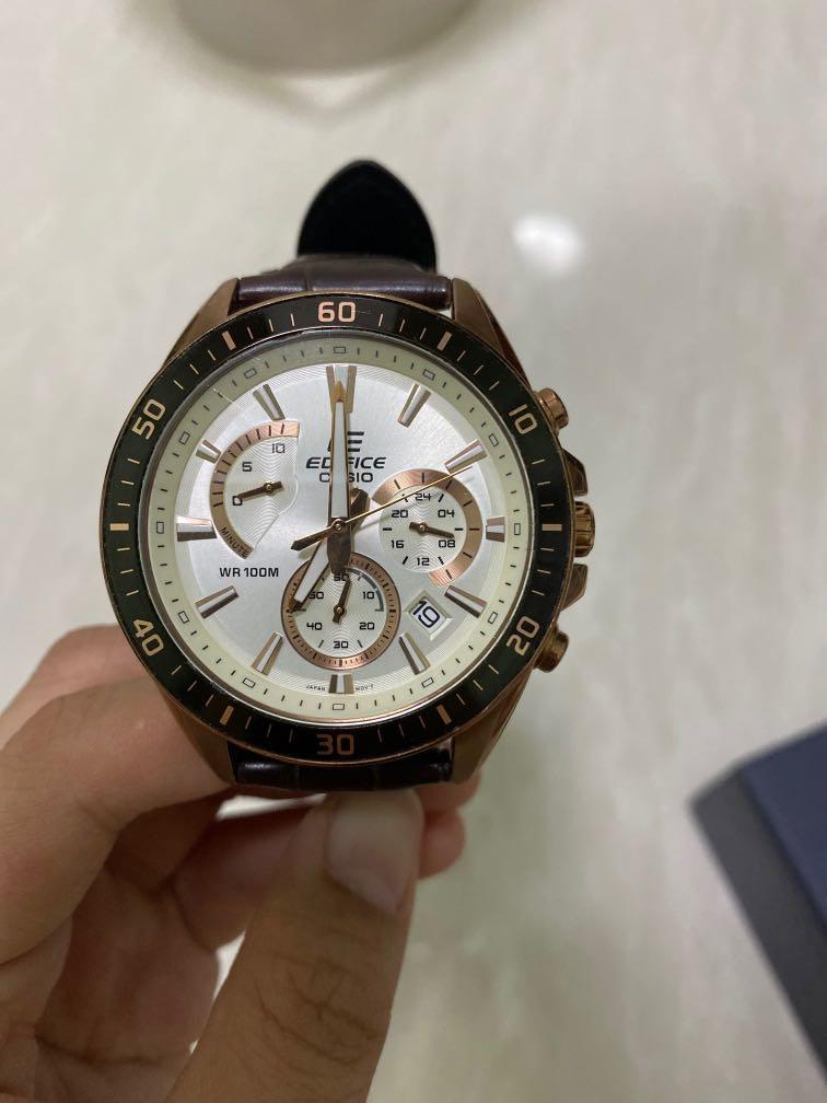 Casio efr 552 shop