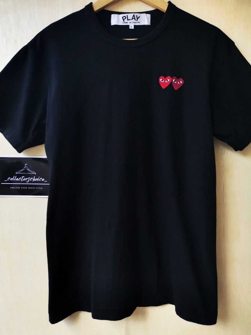 black heart cdg