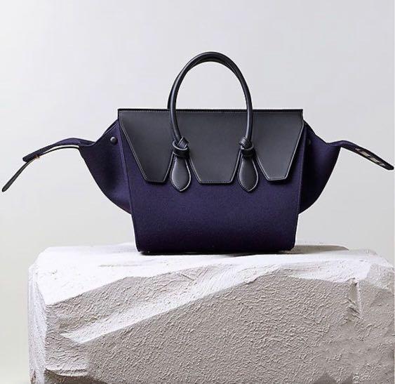 Celine felt bag clearance