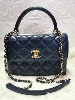 Chanel CC trendy
