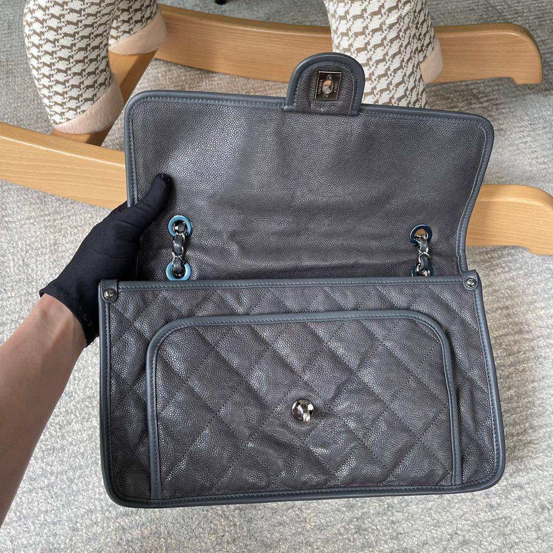 Coco Chanel Handback Purse Hand Bag Monaco French Riviera Stock Photo -  Alamy