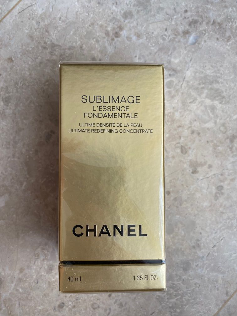 Chanel Sublimage L'Essence Fondamentale, Beauty & Personal Care