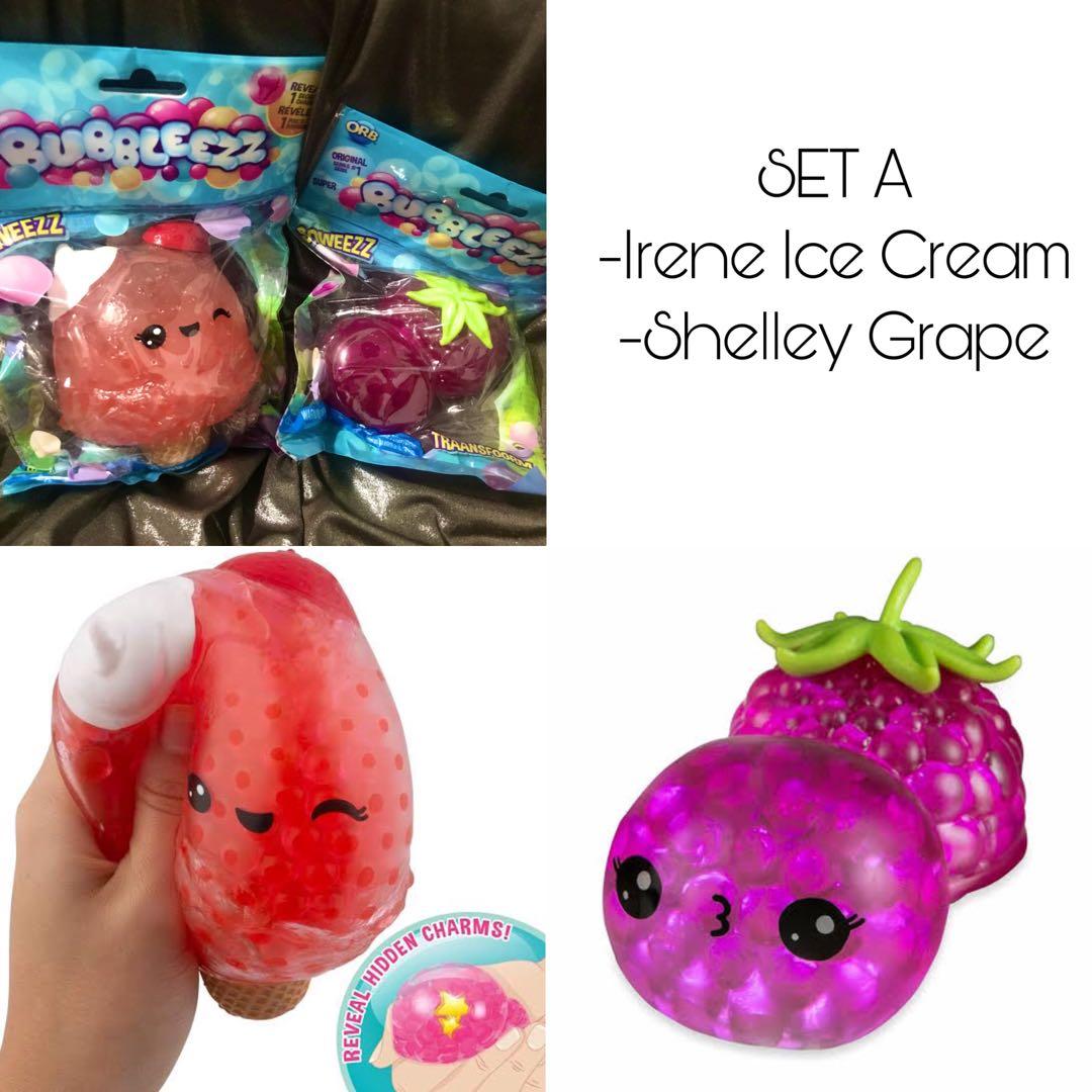 Bubbleezz strawberry best sale