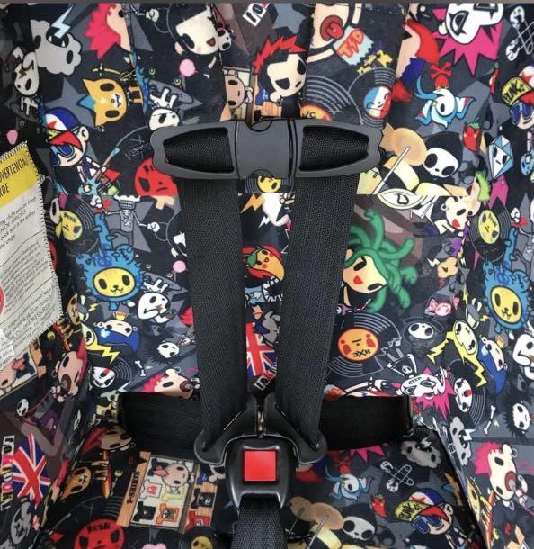 Clek foonf tokidoki cheap