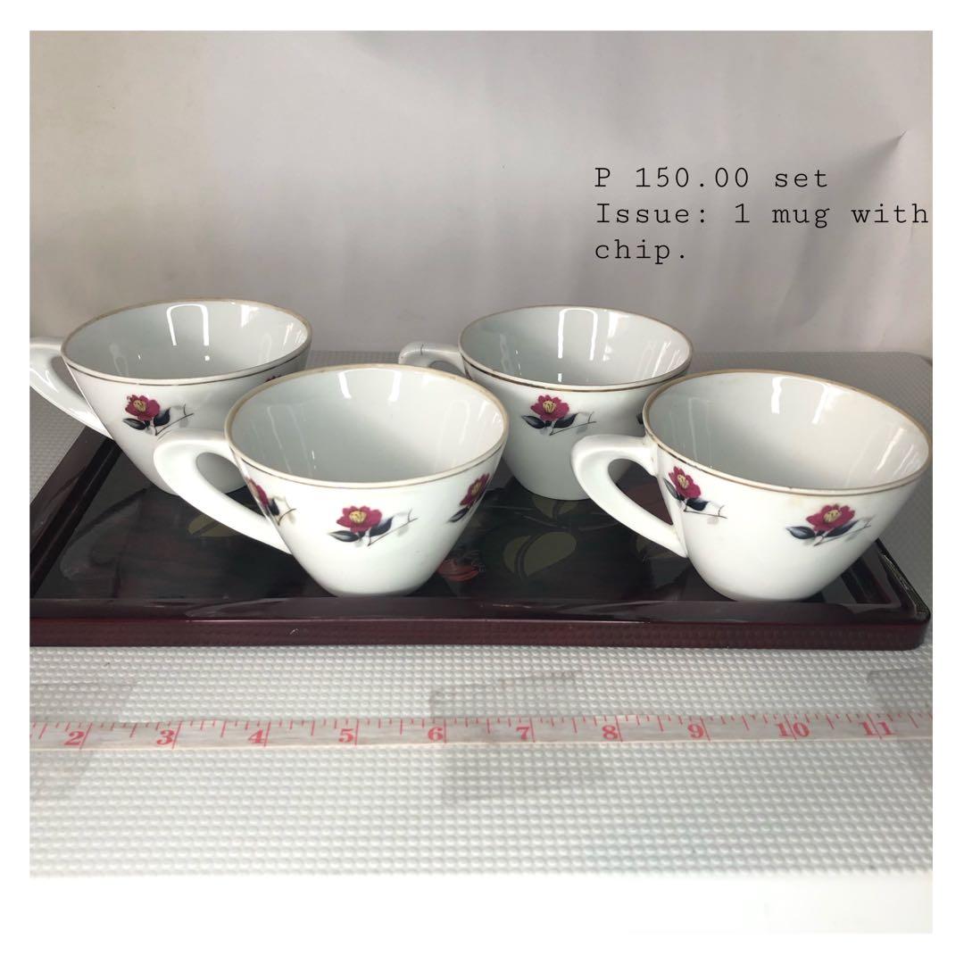 Coffee mug 14 (Category: Coffee Machines & Makers) located in Malabon City. Submitted by mldg.surplus (Listing ID 1071941765, Image 1). Description: .