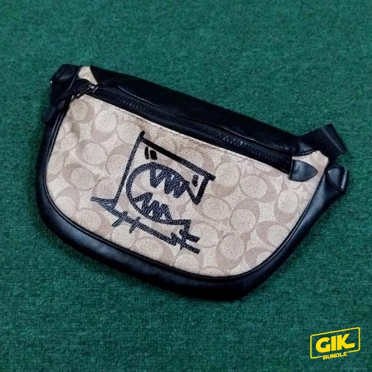 Coach monster bag outlet