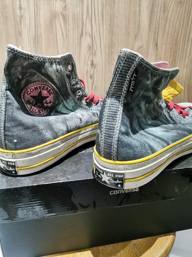 Converse 70s x andy warhol green cheap