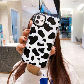 Cow Print Case Iphone 12 Pro Max NEW