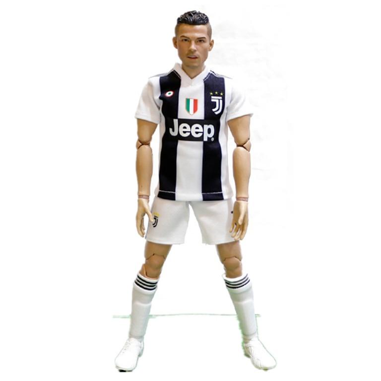 Figurine soccer Ronaldo 
