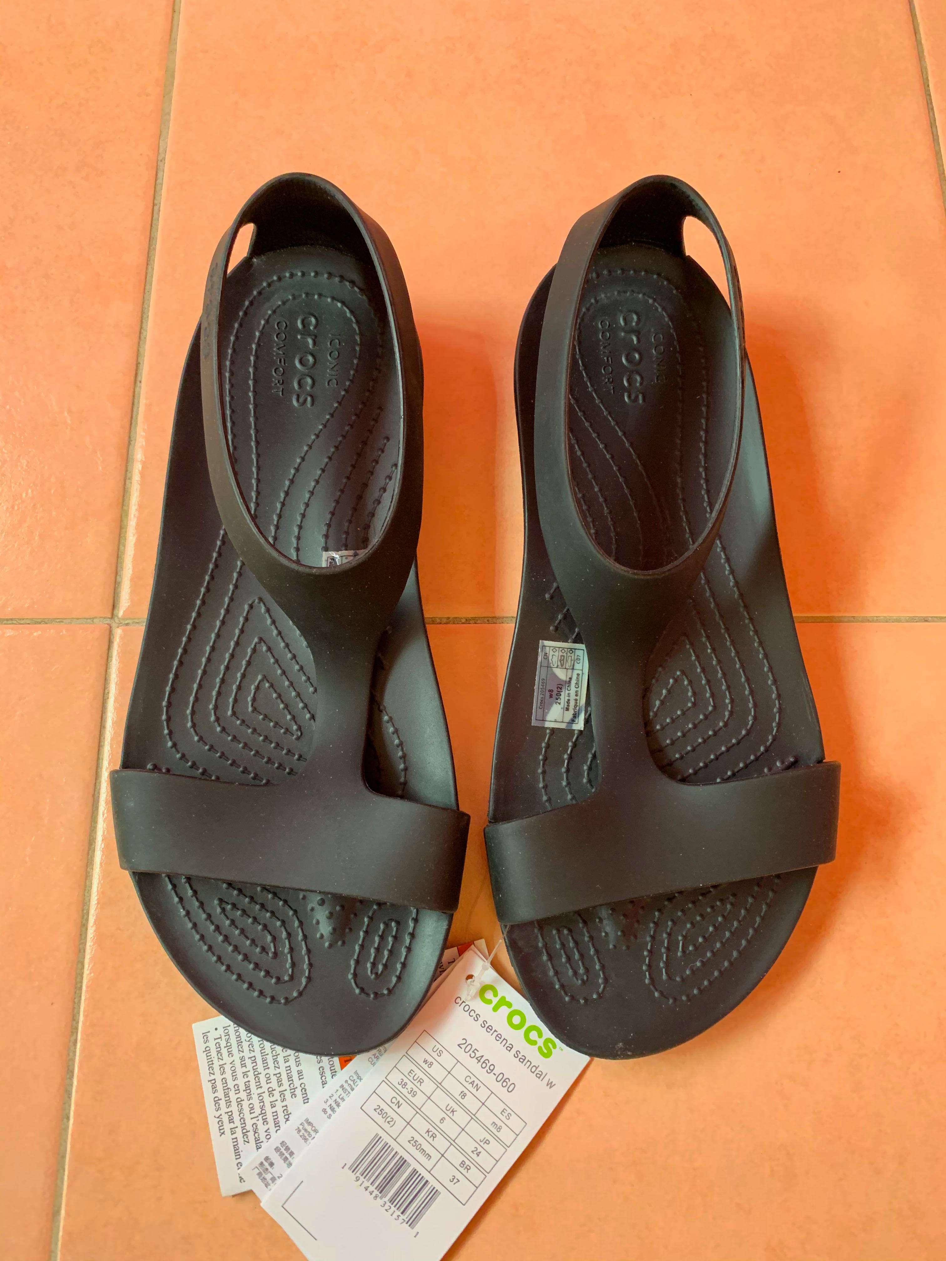 Crocs serena sandal review hot sale