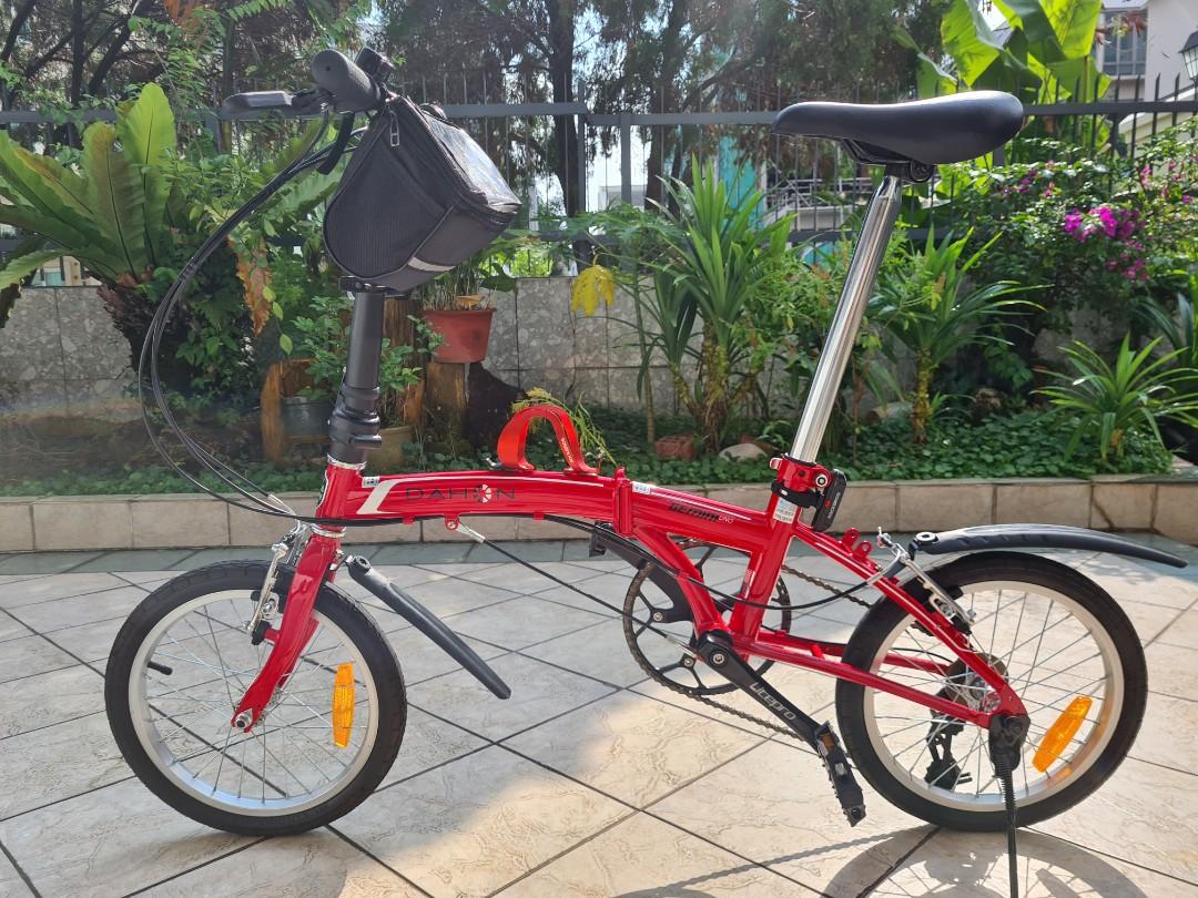 dahon gemini uno 16