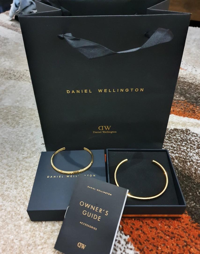 Daniel wellington best sale bracelet for men