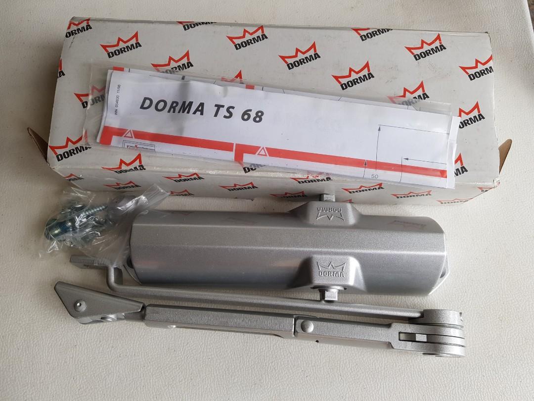 Dorma TS 68 Door Closer, Everything Else on Carousell