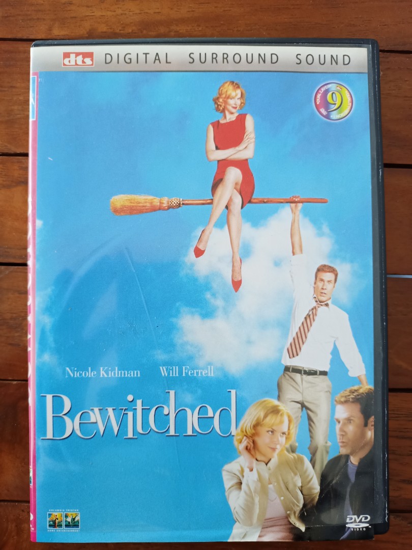 DVD Bewitched Hobbies Toys Music Media CDs DVDs on Carousell