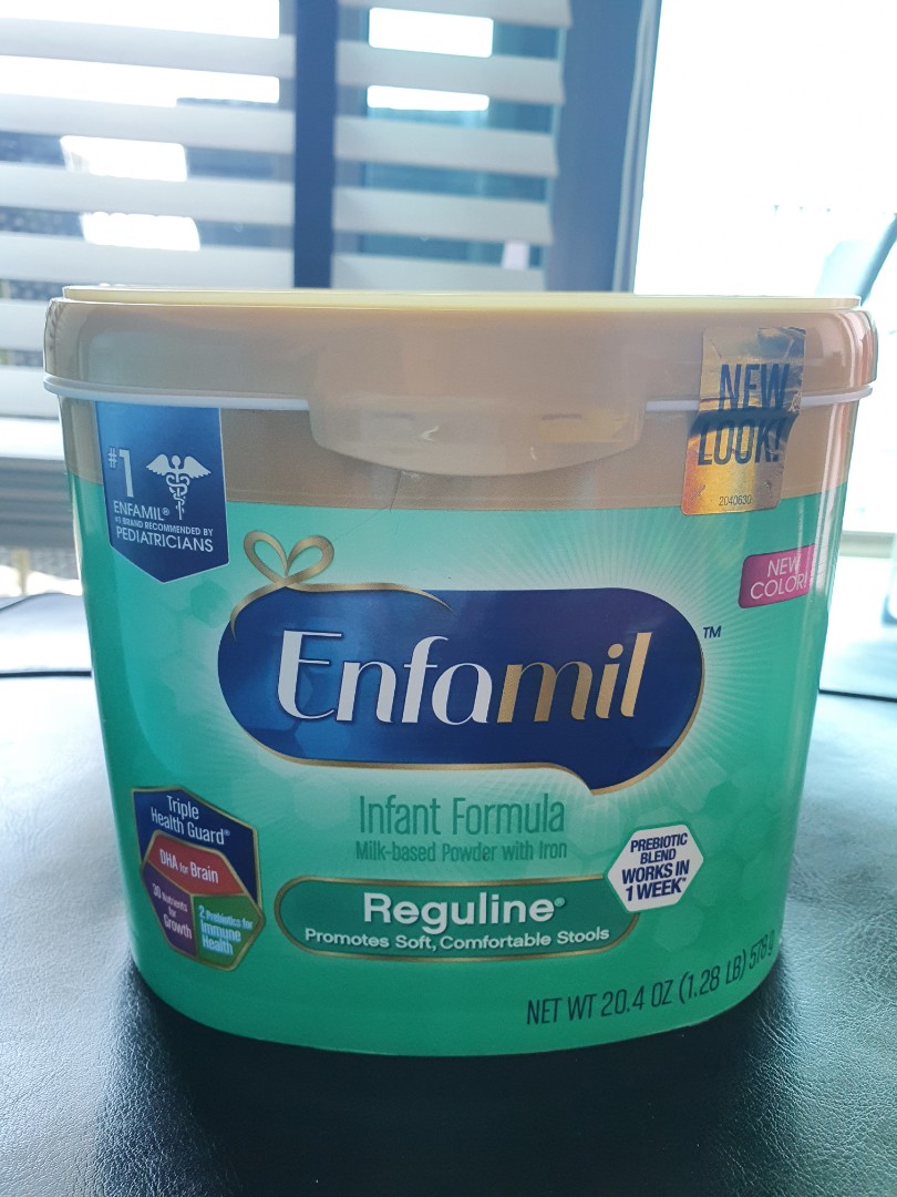 Enfamil reguline for constipation deals