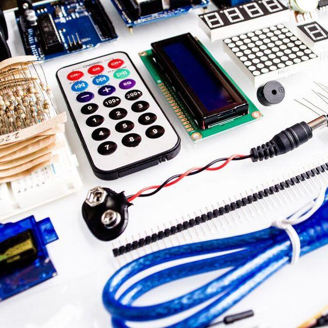 eqv the power supply learning kit 110, 興趣及遊戲, 手作＆自家設計, 其他 Carousell