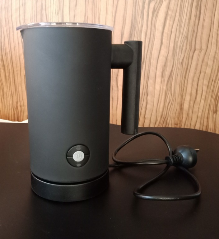 500 ML EXPRESSI Milk Frother Cappuccino Latte Electric Coffee Machine