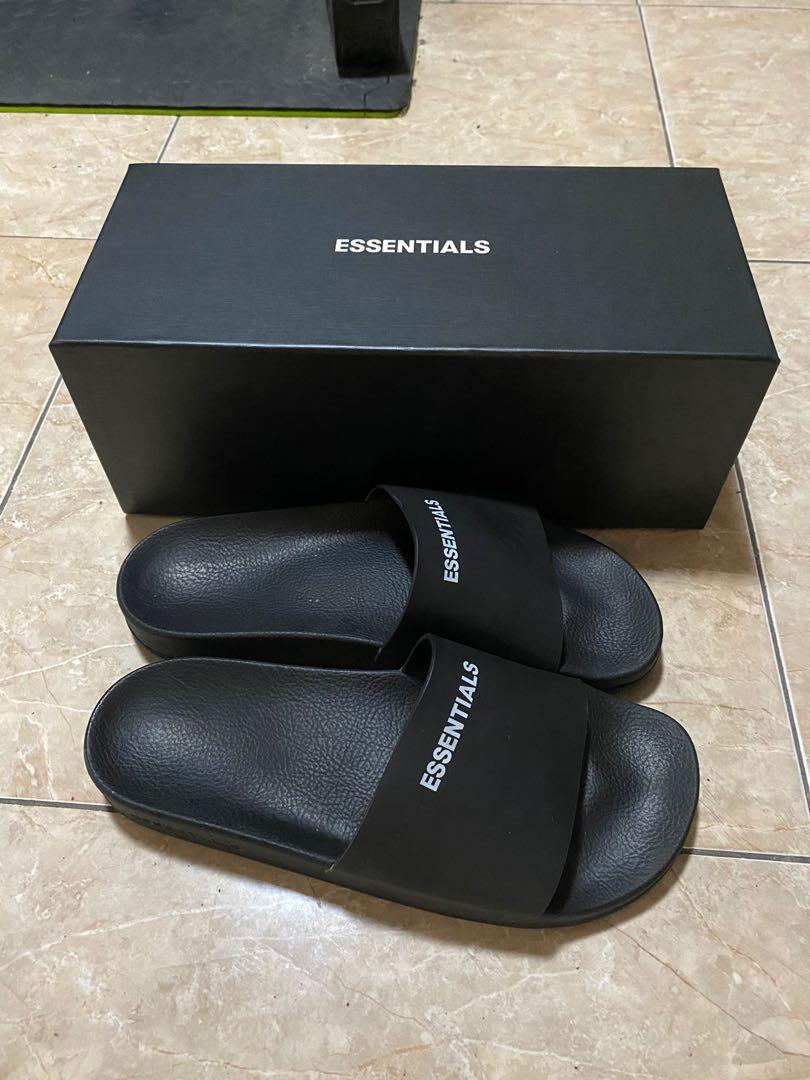 fear of god slides stockx