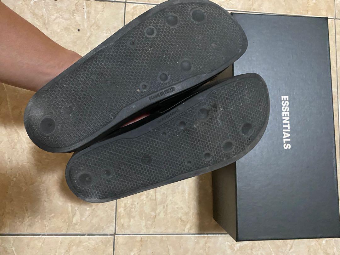 fear of god slides stockx