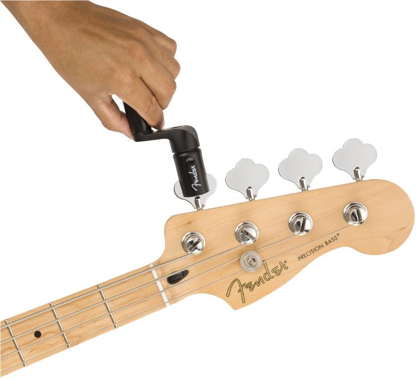 Fender TurboTune String Winder *FREE POST turbo tune electric acoustic