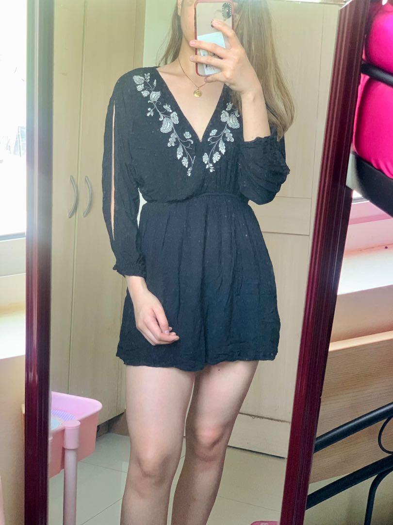 boho dresses forever 21