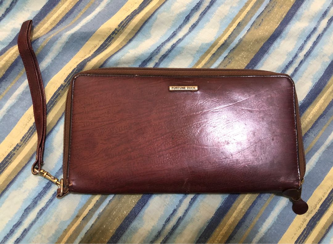 Fortune duck purse clearance