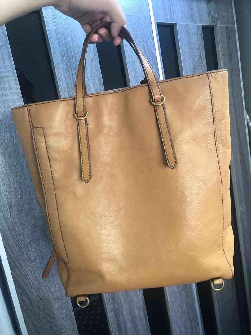 Camilla convertible backpack sales