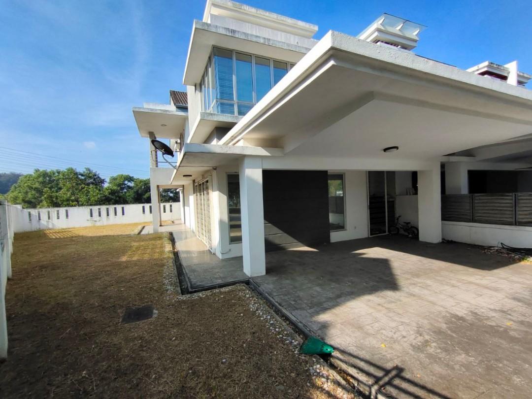 Freehold Endlot Sephira Alam Impian Facing Field Shah Alam Property For Sale On Carousell