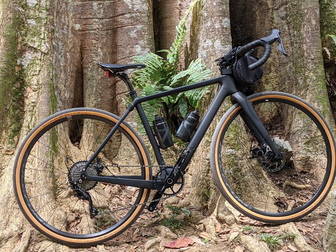 xs gravel bike